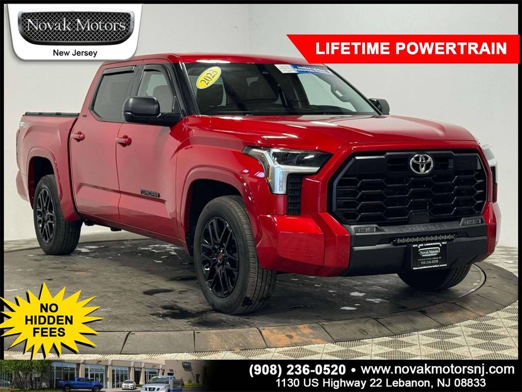 2023 Toyota Tundra SR5 — Pickup Truck — 29,162 mi — Lebanon, NJ