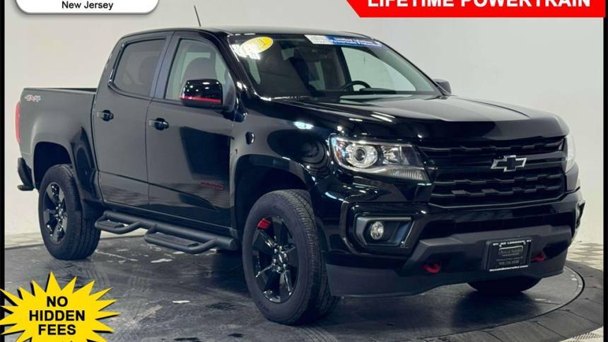2021 Chevrolet Colorado LT — Pickup Truck — 30,197 mi — Lebanon, NJ