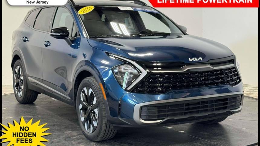 2023 Kia Sportage Plug-In Hybrid X-Line — SUV — 13,249 mi — Lebanon, NJ