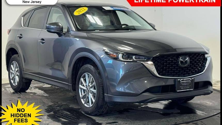 2022 Mazda CX-5 2.5 S Preferred — SUV — 15,864 mi — Lebanon, NJ