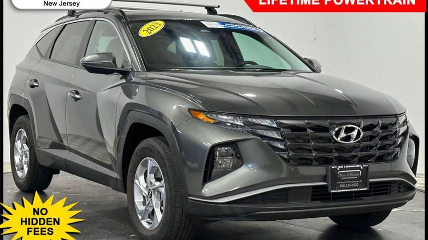 2023 Hyundai Tucson SEL — SUV — 11,691 mi — Lebanon, NJ