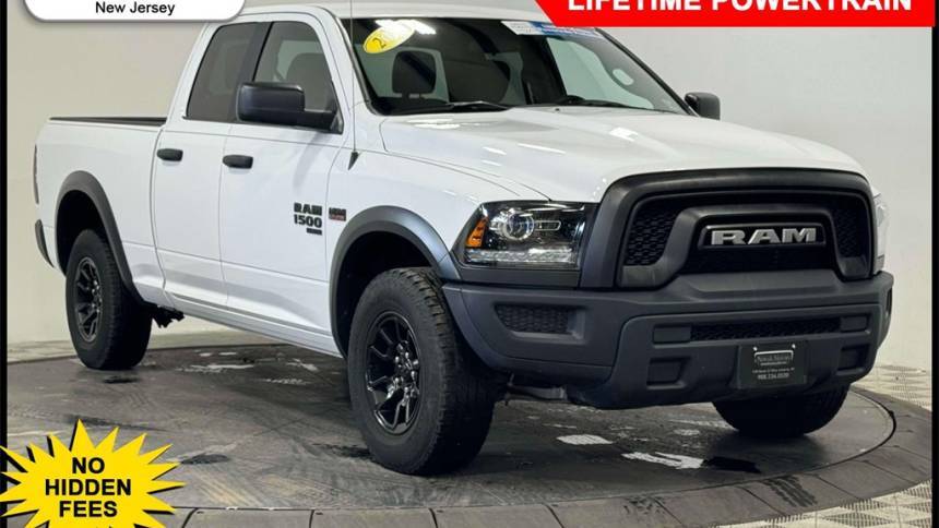 2021 Ram 1500 Classic Warlock — Pickup Truck — 33,262 mi — Lebanon, NJ