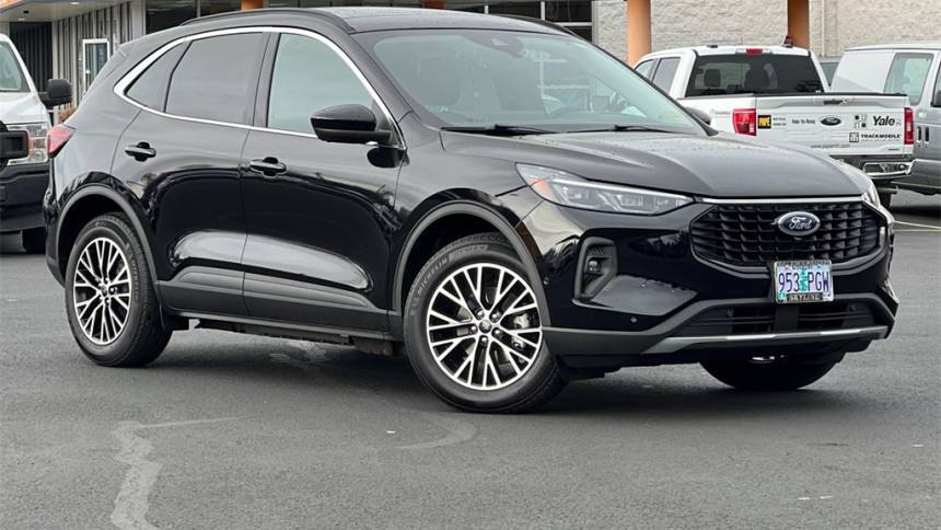 2023 Ford Escape Plug-In Hybrid — SUV — 4,762 mi — Keizer, OR