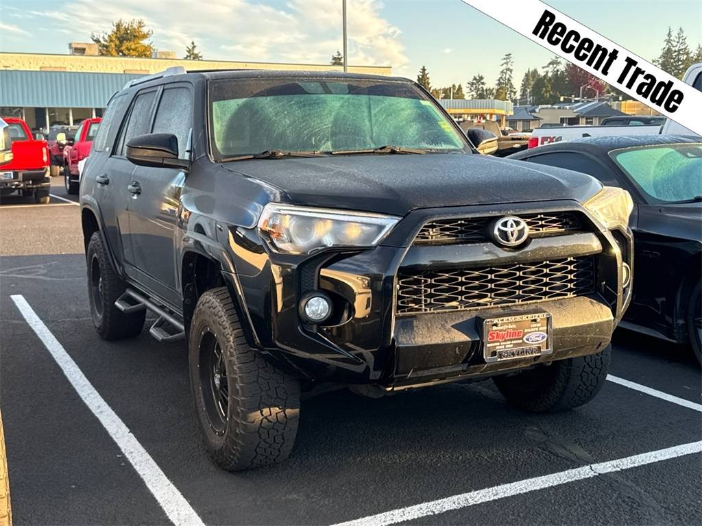 2017 Toyota 4Runner SR5 — SUV — 110,739 mi — Keizer, OR