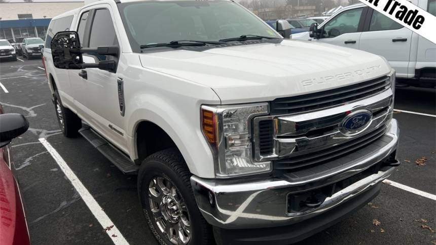 2018 Ford Super Duty F-250 XL — Pickup Truck — 148,118 mi — Keizer, OR
