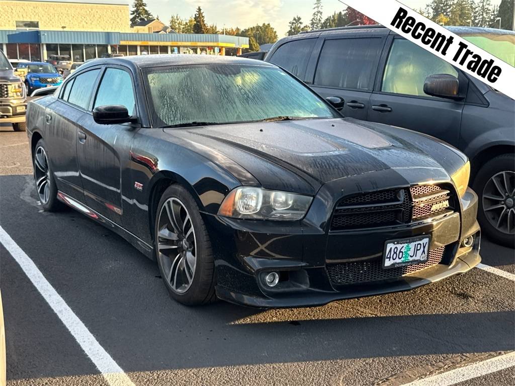 2012 Dodge Charger SRT8 Super Bee — Sedan — 86,132 mi — Keizer, OR