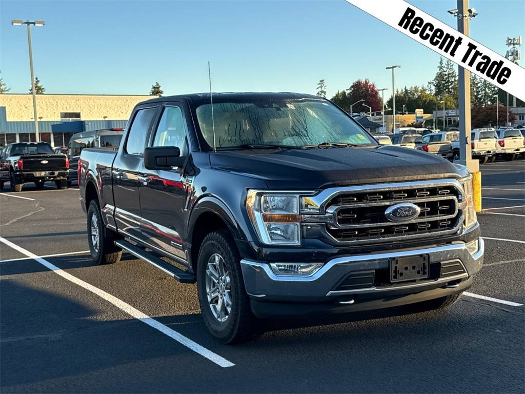 2021 Ford F-150 XLT — Pickup Truck — 115,831 mi — Keizer, OR
