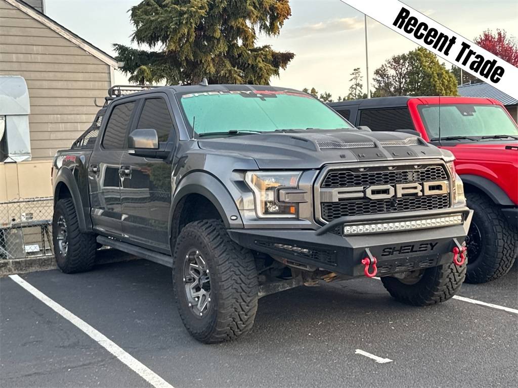 2020 Ford F-150 Raptor — Pickup Truck — 72,399 mi — Keizer, OR