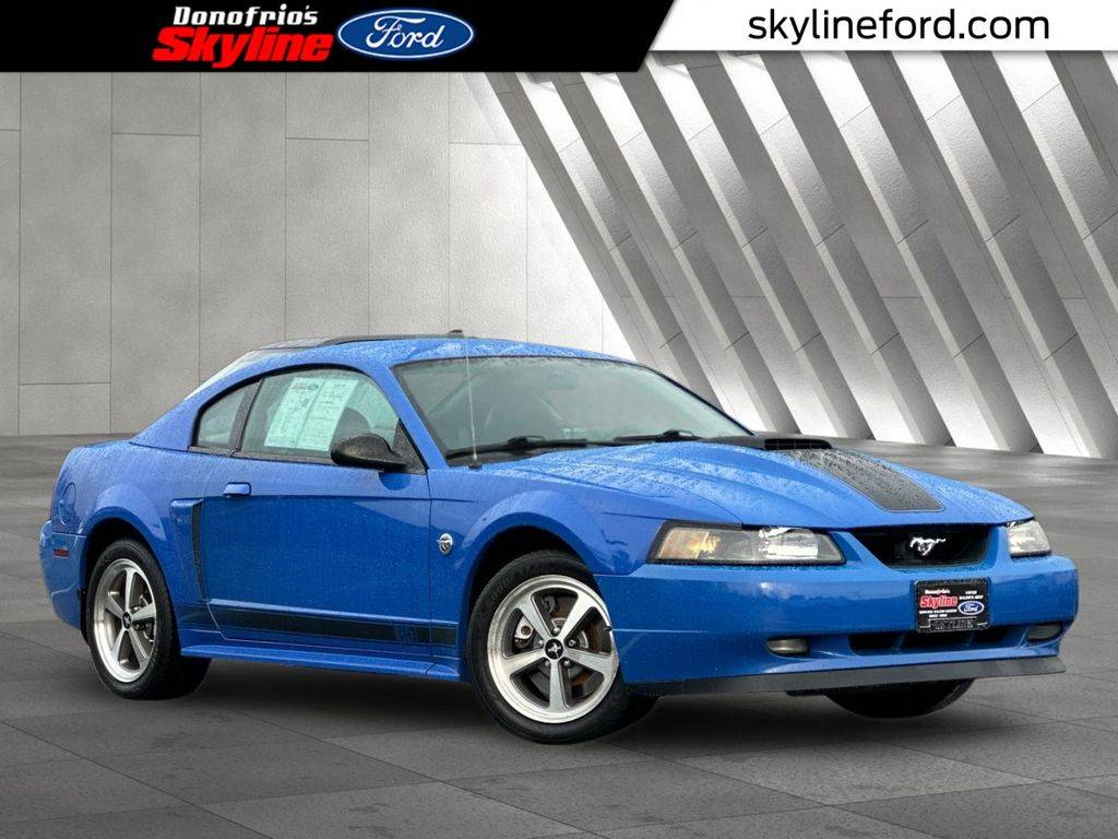 2004 Ford Mustang Premium Mach 1