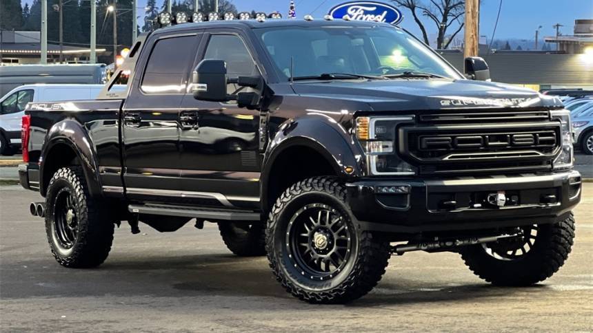 2020 Ford Super Duty F-250 Lariat — Pickup Truck — 51,958 mi — Keizer, OR