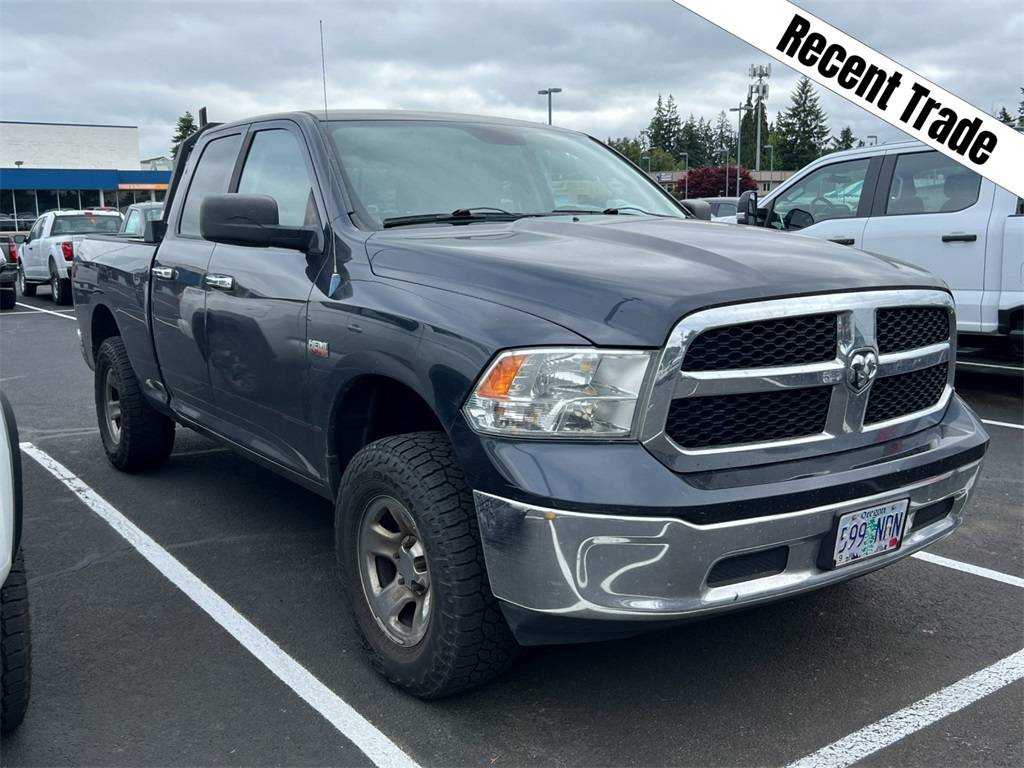 2013 Ram 1500 SLT — Pickup Truck — 240,262 mi — Keizer, OR