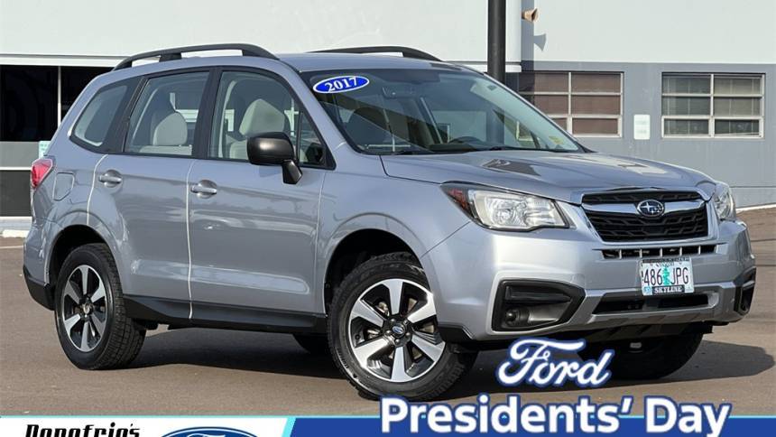 2017 Subaru Forester 2.5i — SUV — 73,056 mi — Keizer, OR