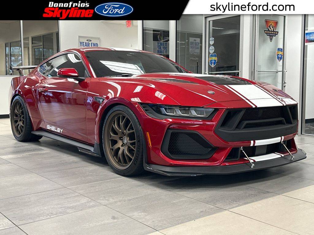 2024 Ford Mustang GT Premium