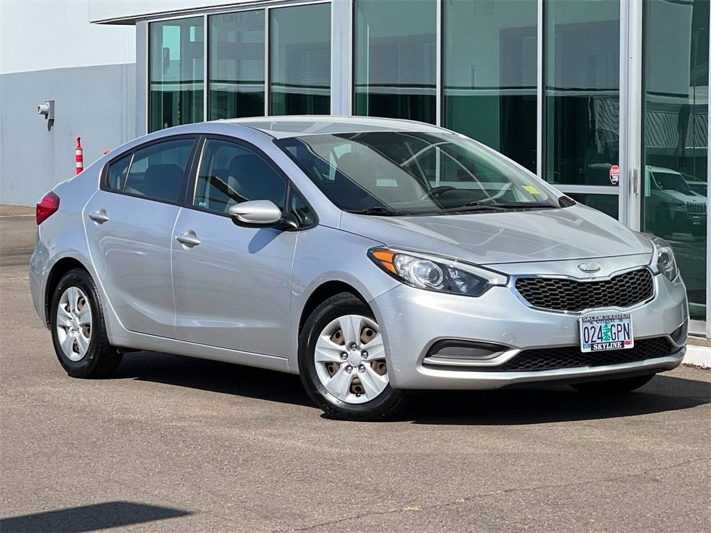 2014 Kia Forte LX — Sedan — 175,099 mi — Keizer, OR