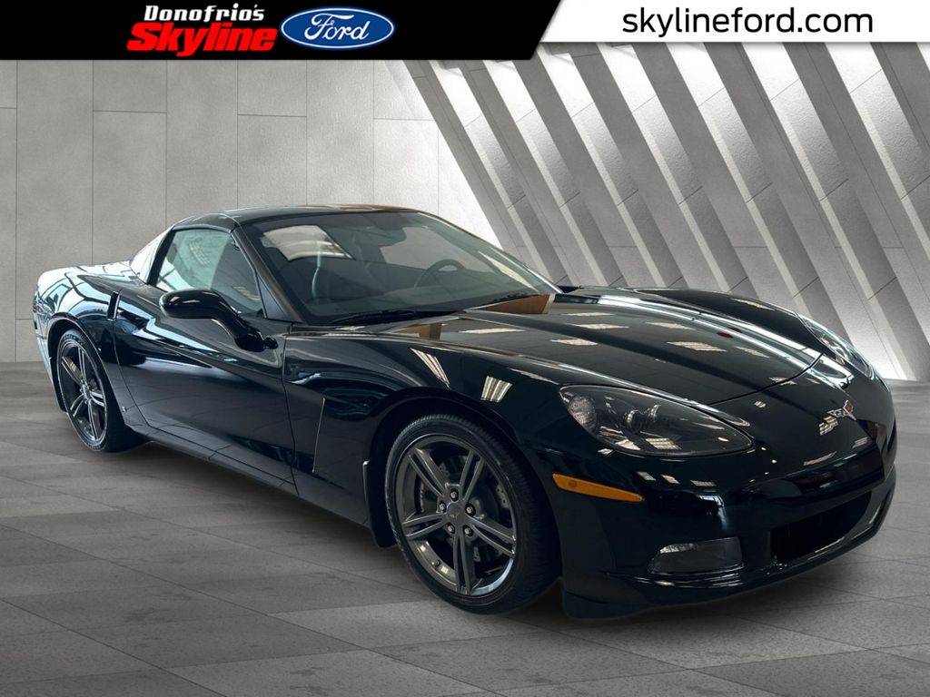 2008 Chevrolet Corvette