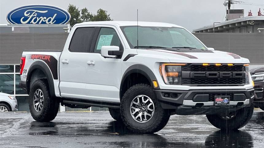 2022 Ford F-150 Raptor — Pickup Truck — 52,013 mi — Keizer, OR
