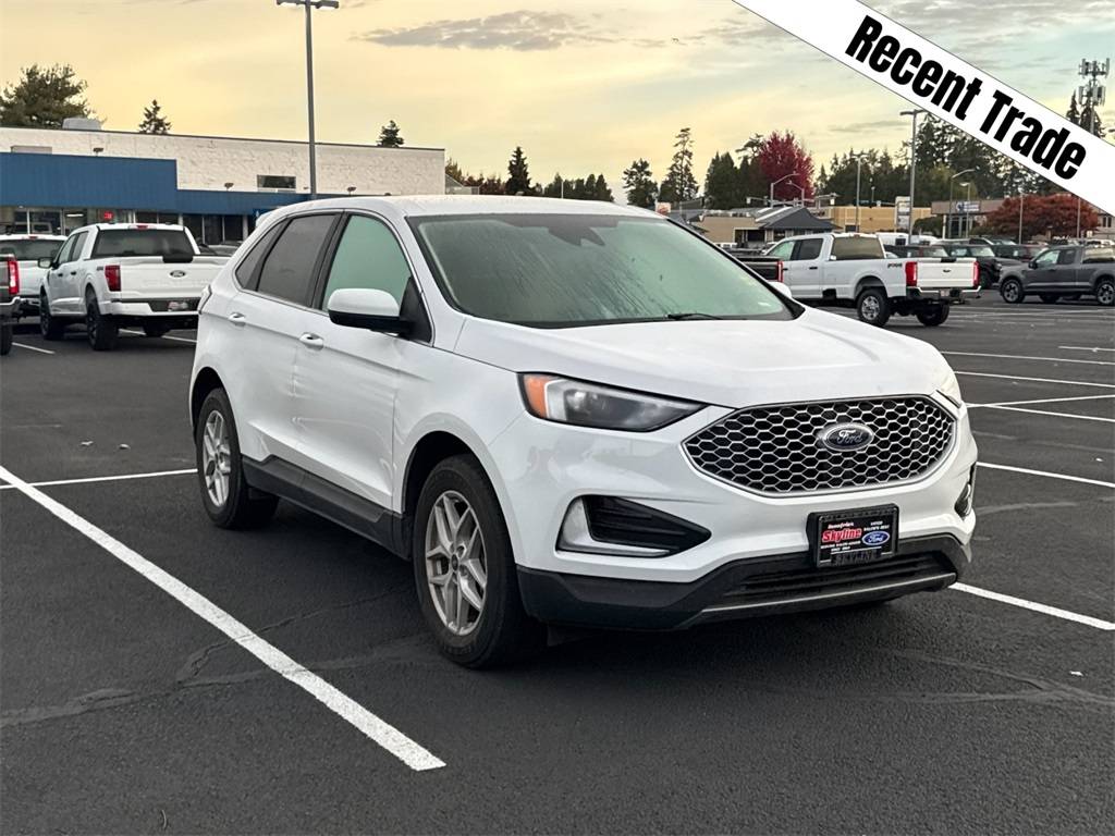 2024 Ford Edge SEL — SUV — 57,330 mi — Keizer, OR