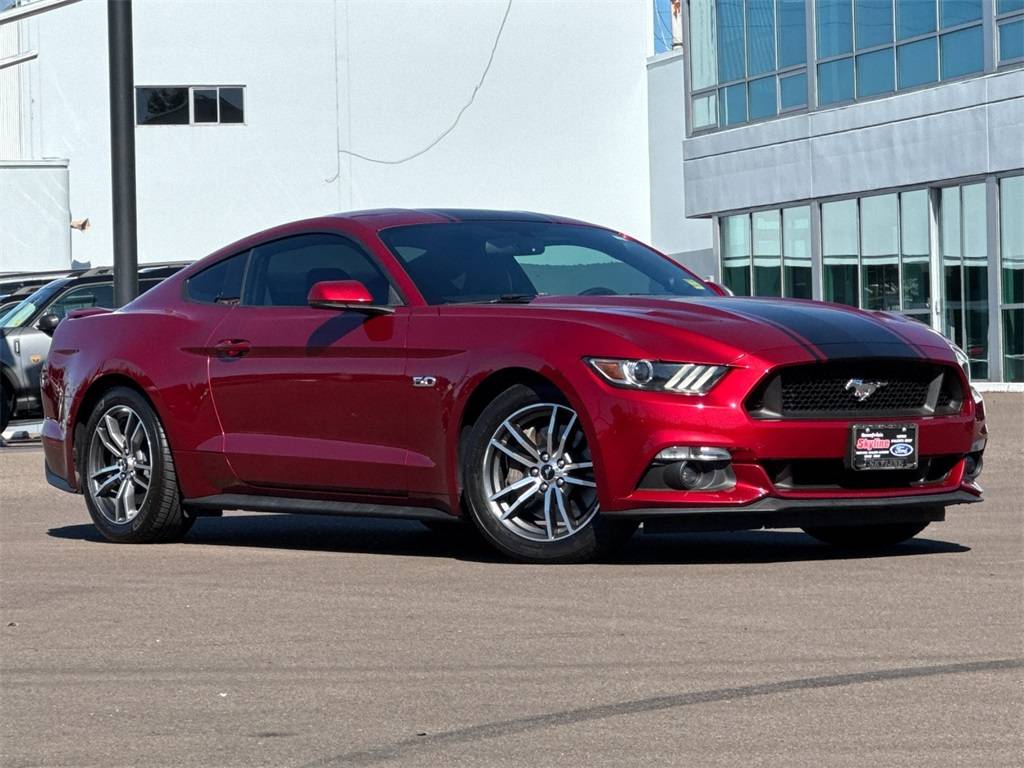 2017 Ford Mustang GT Premium — Coupe — 57,357 mi — Keizer, OR