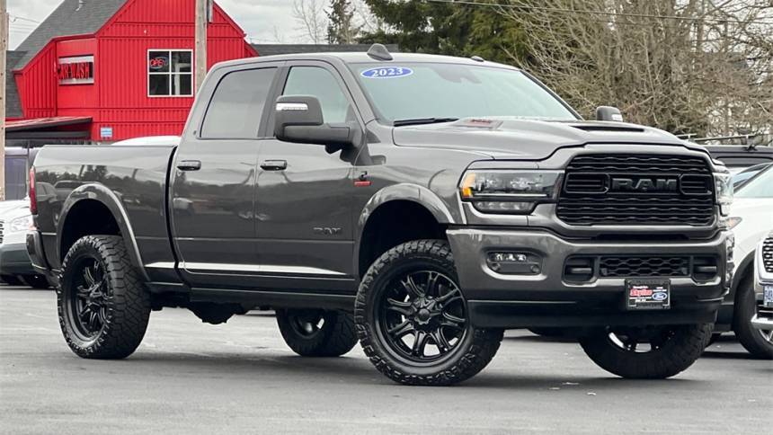 2023 Ram 2500 Limited — Pickup Truck — 24,543 mi — Keizer, OR
