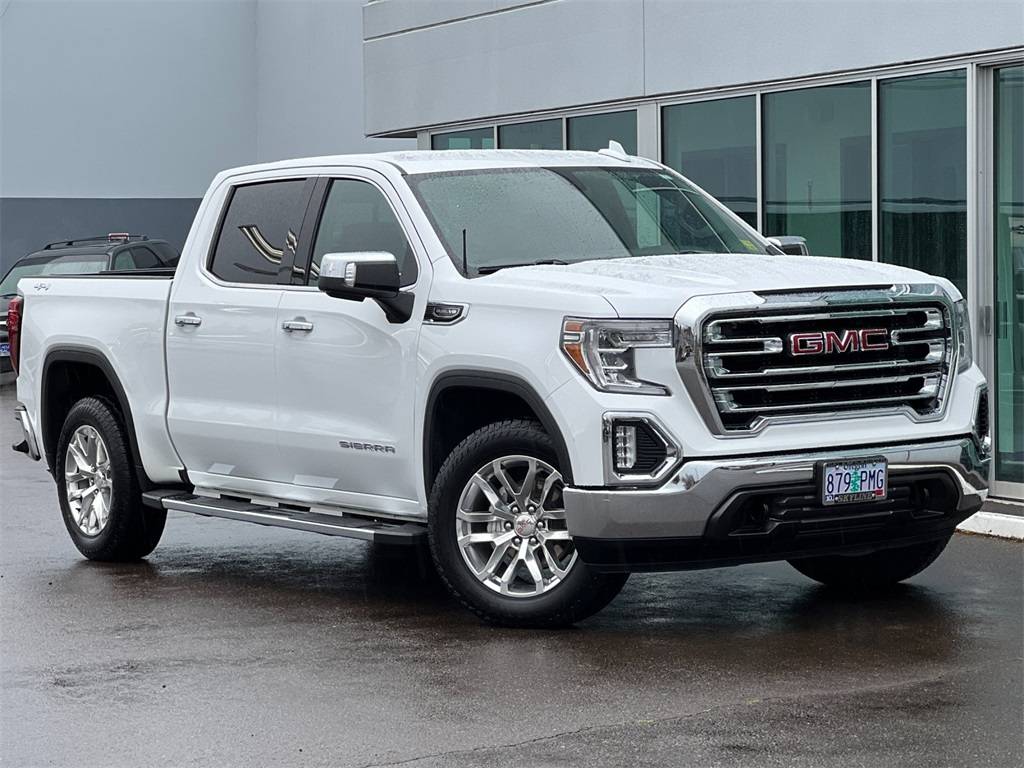 2021 GMC Sierra 1500 SLT — Pickup Truck — 42,187 mi — Keizer, OR