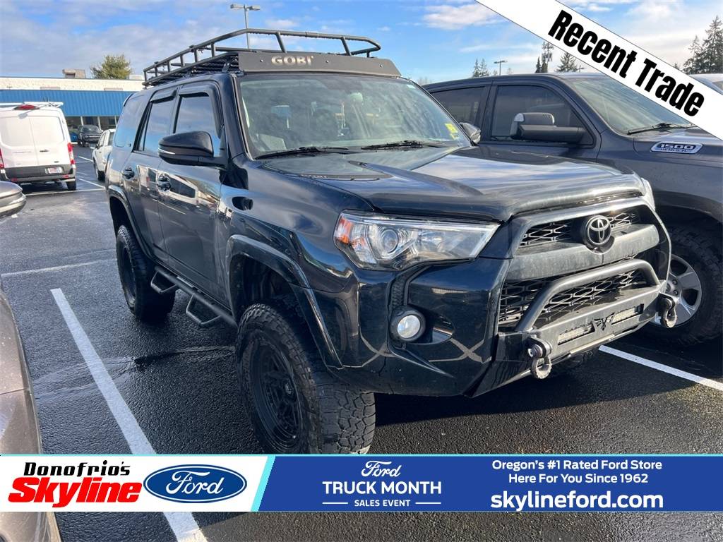 2019 Toyota 4Runner SR5 Premium — SUV — 59,882 mi — Keizer, OR