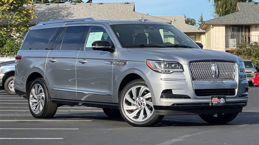 2023 Lincoln Navigator Reserve — SUV — 13,284 mi — Keizer, OR