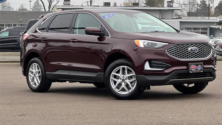 2024 Ford Edge SEL — SUV — 28,883 mi — Keizer, OR