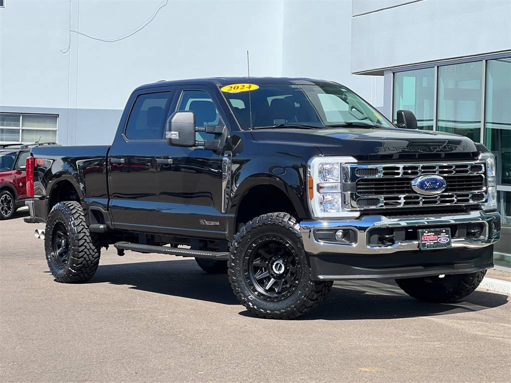 2024 Ford Super Duty F-250 XLT — Pickup Truck — 23,629 mi — Keizer, OR