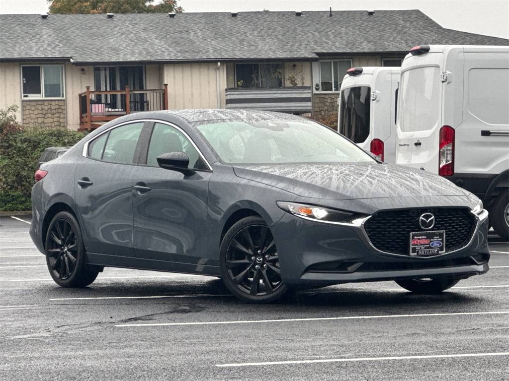 2023 Mazda Mazda3 Carbon Edition — Sedan — 62,143 mi — Keizer, OR