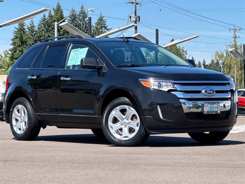 2011 Ford Edge SEL — SUV — 163,137 mi — Keizer, OR