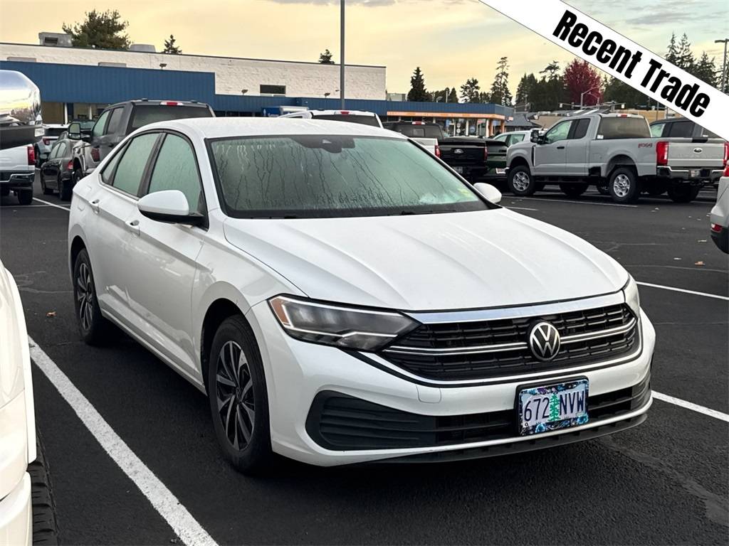 2022 Volkswagen Jetta S — Sedan — 23,161 mi — Keizer, OR