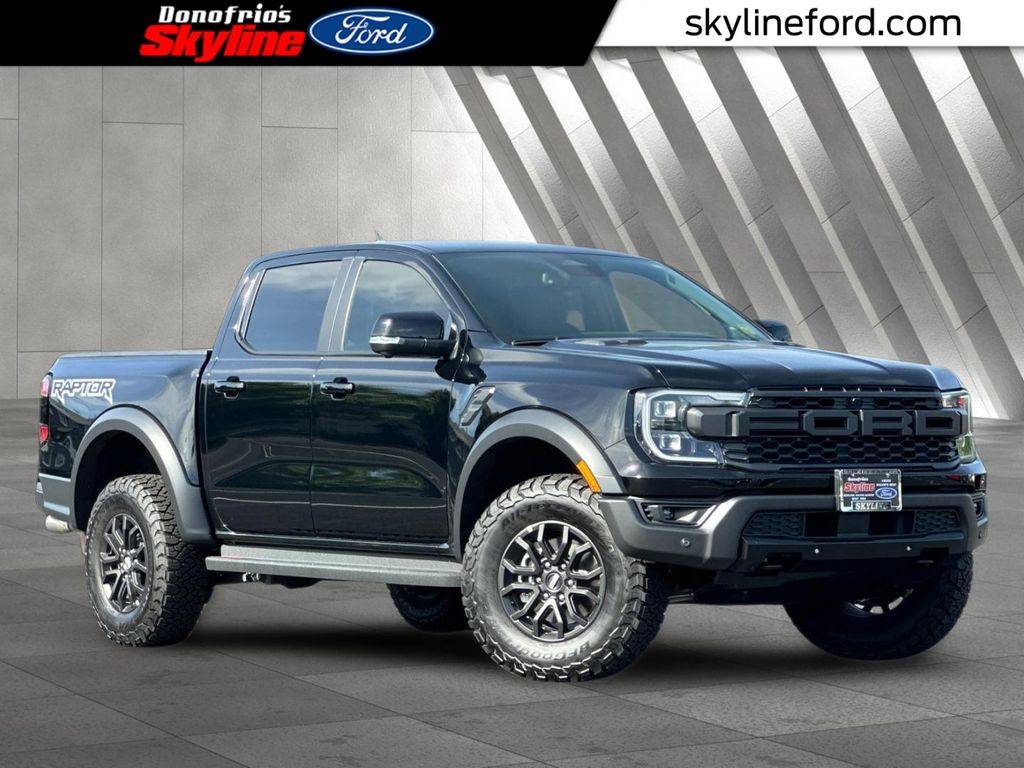 2025 Ford Ranger Raptor