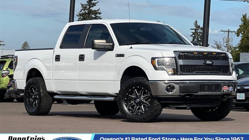 2011 Ford F-150 XLT — Pickup Truck — 161,862 mi — Keizer, OR