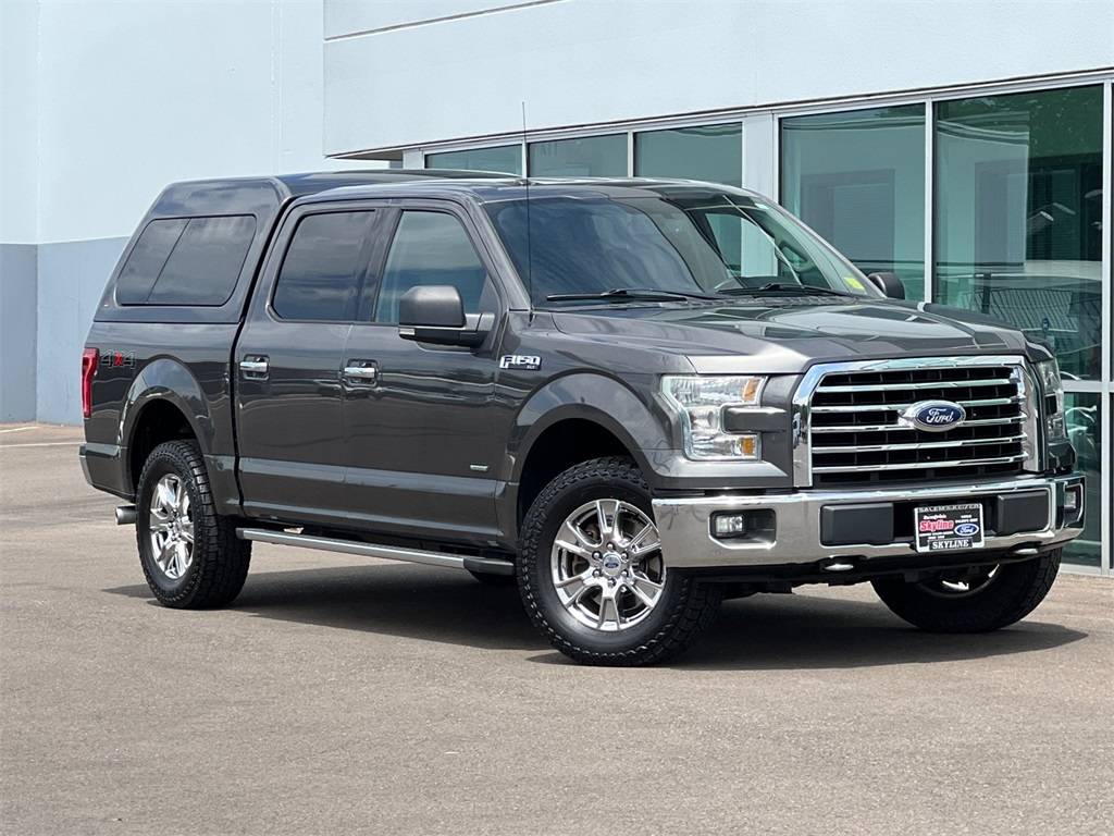 2015 Ford F-150 XLT — Pickup Truck — 127,938 mi — Keizer, OR