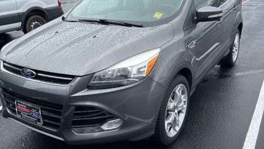 2013 Ford Escape Titanium — SUV — 51,106 mi — Keizer, OR
