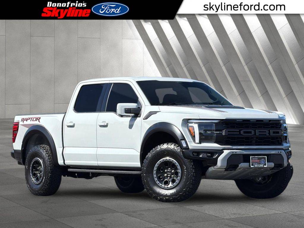 2024 Ford F-150 Raptor
