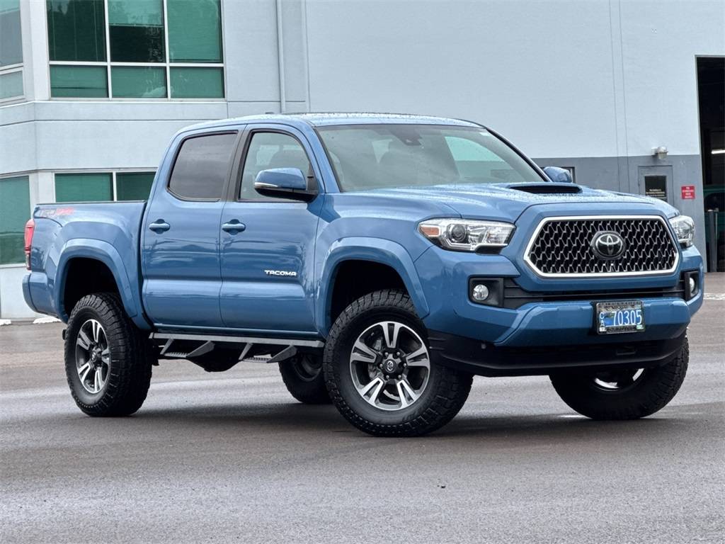 2019 Toyota Tacoma TRD Sport — Pickup Truck — 59,640 mi — Keizer, OR