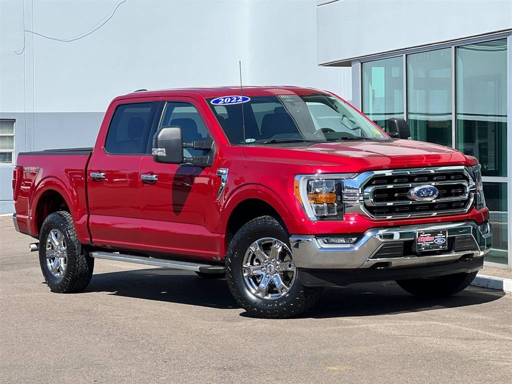 2022 Ford F-150 XLT — Pickup Truck — 27,916 mi — Keizer, OR