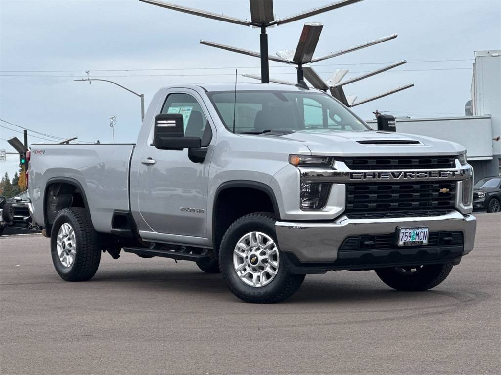 2020 Chevrolet Silverado 2500HD LT — Pickup Truck — 27,971 mi — Keizer, OR