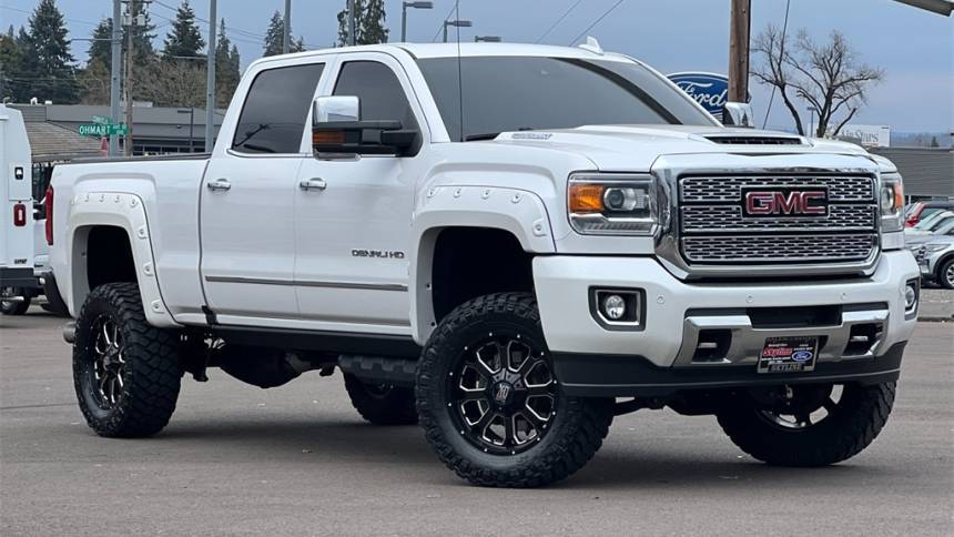 2018 GMC Sierra 2500HD Denali — Pickup Truck — 74,961 mi — Keizer, OR