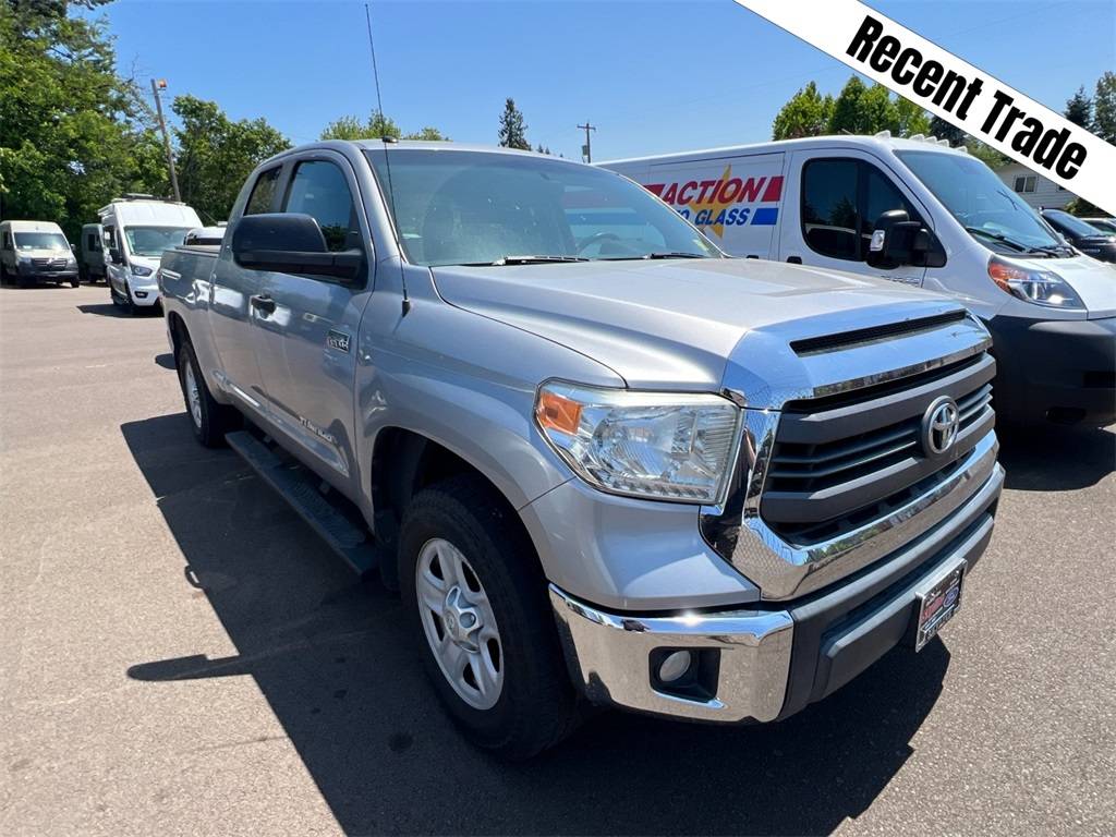 2014 Toyota Tundra SR — Pickup Truck — 71,798 mi — Keizer, OR