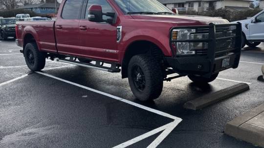 2019 Ford Super Duty F-350 XL — Pickup Truck — 31,279 mi — Keizer, OR