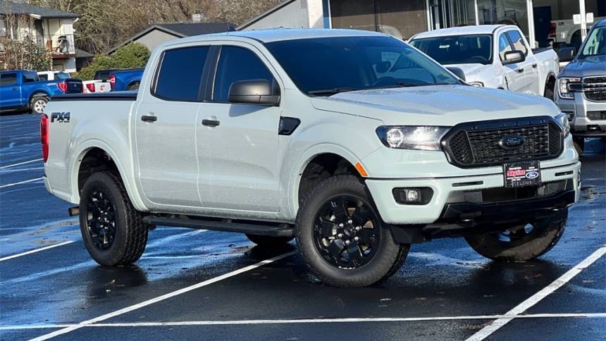 2021 Ford Ranger XLT — Pickup Truck — 37,741 mi — Keizer, OR