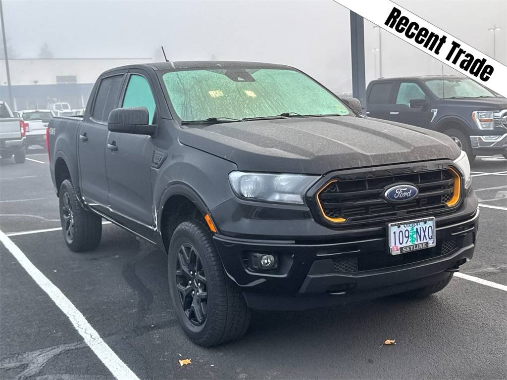 2023 Ford Ranger XLT — Pickup Truck — 29,139 mi — Keizer, OR