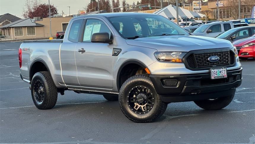 2020 Ford Ranger XL — Pickup Truck — 42,229 mi — Keizer, OR