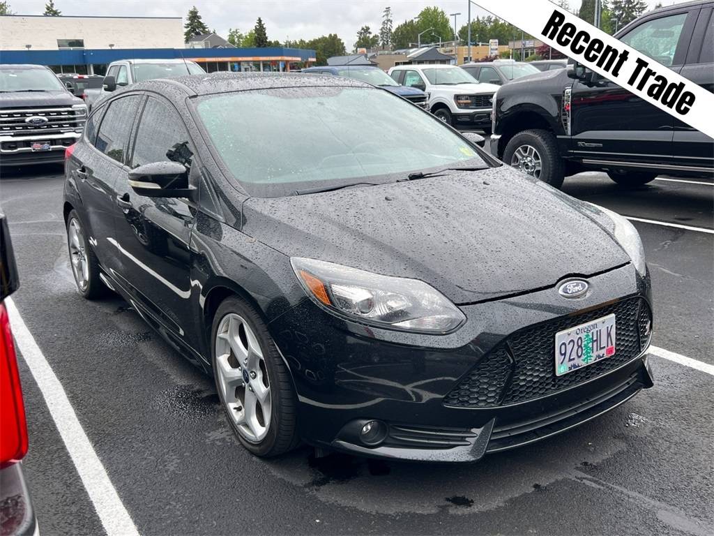 2013 Ford Focus ST — Hatchback — 133,836 mi — Keizer, OR
