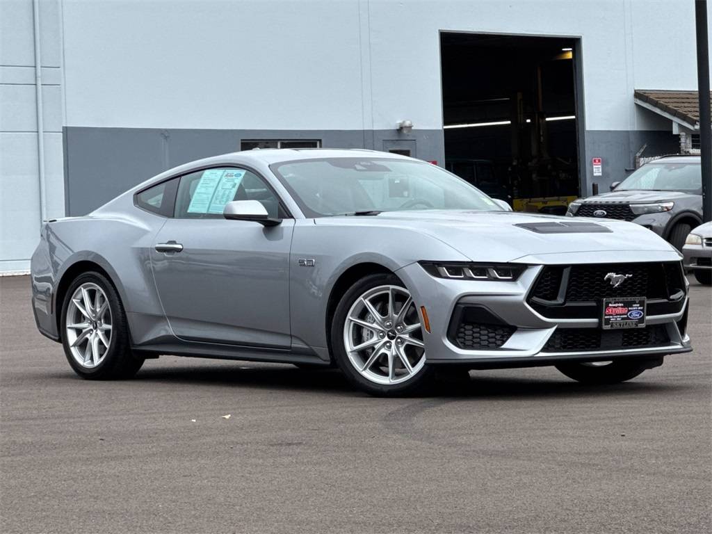 2024 Ford Mustang GT Premium — Coupe — 3,146 mi — Keizer, OR