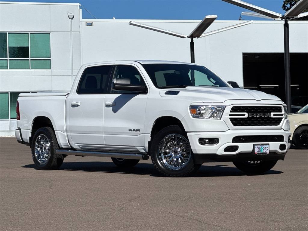 2024 Ram 1500 Big Horn — Pickup Truck — 2,624 mi — Keizer, OR