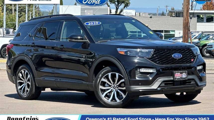2020 Ford Explorer ST — SUV — 47,902 mi — Keizer, OR