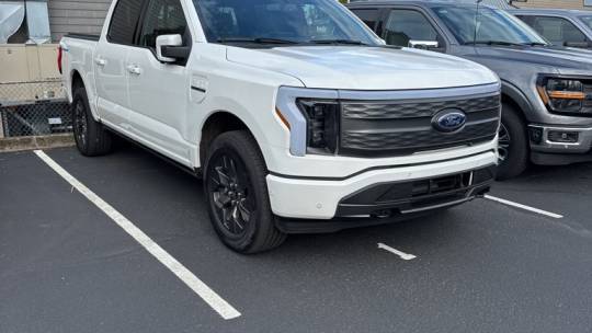 2023 Ford F-150 Lightning Pro — Pickup Truck — 6,819 mi — Keizer, OR
